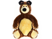 Máša a medvěd plyšoví 29 cm 3 druhy 0m+