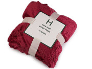 Deka mikroplyš lístky 150x200 cm