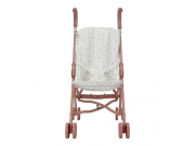 Kočárek pro panenky golfky skládací Little Dutch