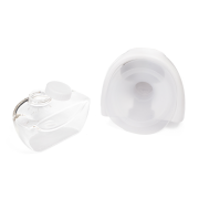 Odsávačka mateřského mléka elektrická handsfree Gaia Duo Petite & Mars