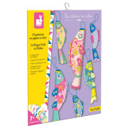 Sada mini Origami papírové skládačky Janod Atelier 