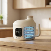 Ohřívač dětské stravy Kjokken Kidnort