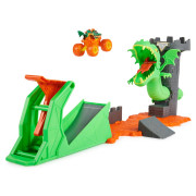 Hrací set Dueling Dragon 1:64 MONSTER JAM 