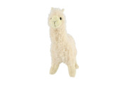 Lama Alpaka plyšová 30cm bílá 0m+