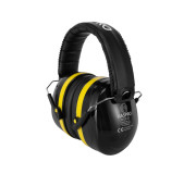 Chrániče sluchu Nox-5F, SNR 32dB černé Haspro