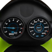 Dětská elektrická motorka Police Baby Mix