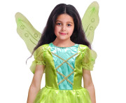 Kostým Zelená víla