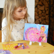 Třpytivá mozaika Svět víl 5+