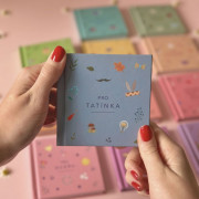 Minikniha Albi - Pro tatínka