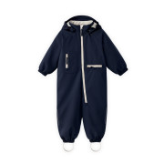 Přechodová kombinéza Ulli Navy Fin Leokid