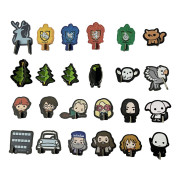 Harry Potter 3D Puzzle adventní kalendář