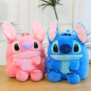 Dětský plyšový batoh Lilo & Stitch Angel