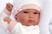 Llorens New Born holčička 63570