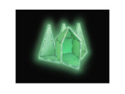 Magnetická stavebnice Glow 16 dílů