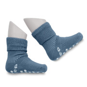 Dětské ponožky Stay-on-Socks Antislip 1 pár Blue Heaven