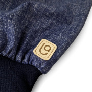 Kalhoty rostoucí denim vzor Little Angel