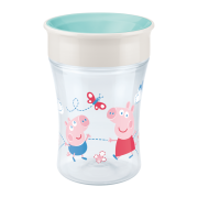 Hrnek Magic Cup Peppa Pig (8+ m.) Nuk