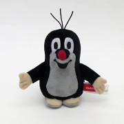 Krtek 10 cm, plyšová hračka