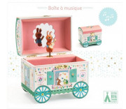 Hrací skříňka Enchanted caravan Djeco