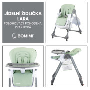Jídelní židle Lara Bomimi