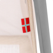 Cestovní postýlka Bleke 2 v 1 Kidnort