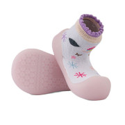 Ponožkové botičky Chameleon Unicorn