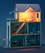 Domeček pro panenky „Molly“ Woody