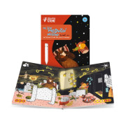 Kniha Kouzelné čtení Mlsné medvědí příběhy