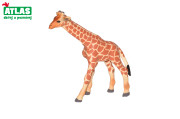 Figurka Žirafa mládě 9 cm