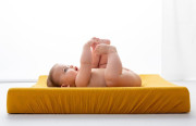 Potah na přebalovací podložku mušelín 50 x 70/80 cm BabyMatex