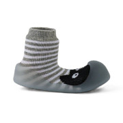 Ponožkové botičky Bear Black Chameleon