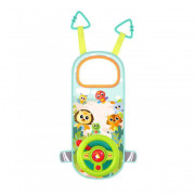 Hrací pultík do auta B-Car Wheel Bo Jungle