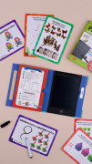 Kouzelný tablet & stíratelné karty – První Počítání