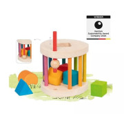 Klec na vkládání - tvary Goki