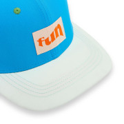 Baseball kšiltovka s UV ochranou Iconic Blue Fun KiETLA