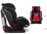 Autosedačka CARETERO Diablo XL Plus 9 - 36 kg