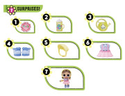 L.O.L. Surprise Den Země Sidekick