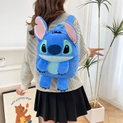 Dětský plyšový batoh Lilo & Stitch