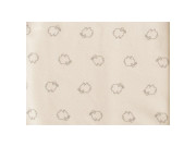 Merino spací pytel bio s nožičkami 70 cm