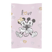 Podložka přebalovací měkká COSY 50x70 cm Disney Minnie & Mickey