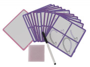 Edukativní sada Učím se kreslit Krok za krokem