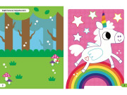 Umím lepit Jednorožci