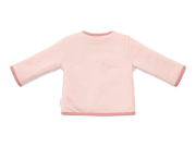 Kabátek oboustranný Pink Blush Little Dutch