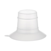 Dvojitá odsávačka mateřského mléka do podprsenky MilkShell Canpol babies