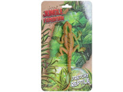 Jungle Expedition strečová ještěrka 20 cm