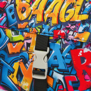 Školní aktovka Zippy Skatepark Baagl