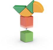 Geomag Magicube Shapes 6 dílků