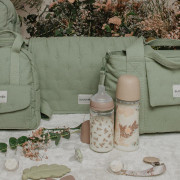 Kojenecká láhev Poetry 360 ml fyziol průtok L Suavinex