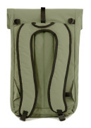 Rolovací batoh Emitex Rolltop softshell khaki