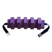 Pěnový plavecký pás 850 mm jednobarevný Matuška Dena